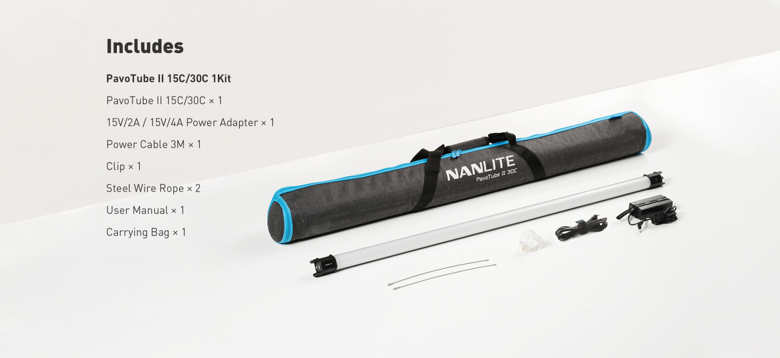Nanlite online pavo 15c